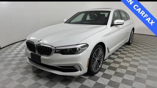 2019 bmw 5 series 540i xdrive