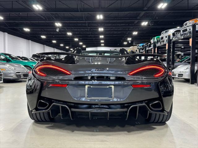 2019 mclaren 570s base
