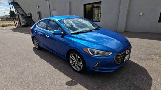 2017 Hyundai Elantra