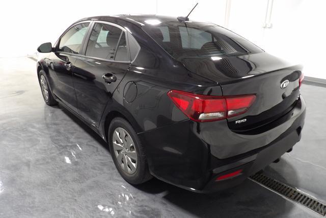 2020 kia rio s