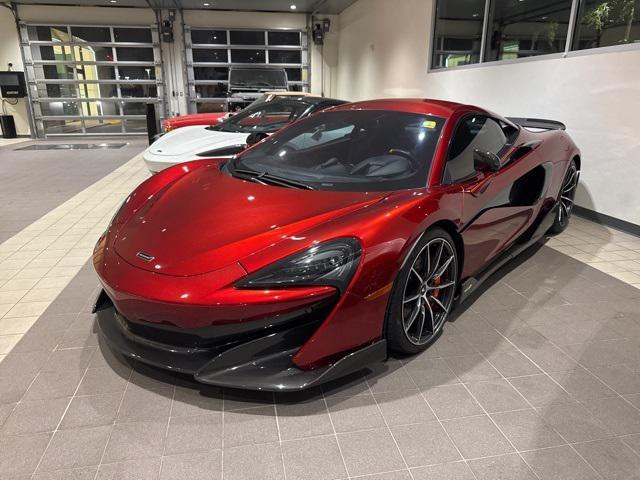 2019 mclaren 600lt base