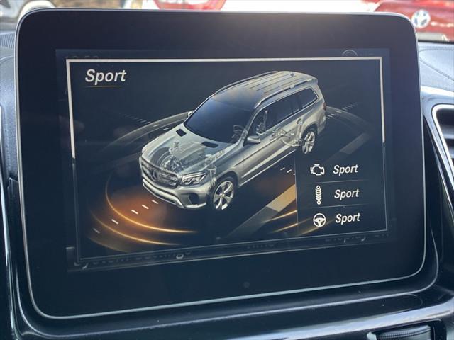 2018 mercedes-benz gls 550 base 4matic