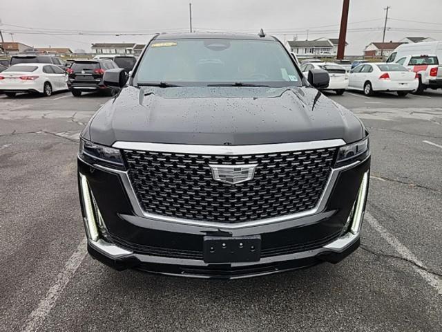 2023 cadillac escalade sport