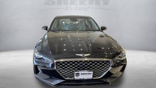 2021 Genesis G70