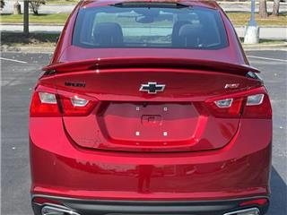 2024 Chevrolet Malibu rs