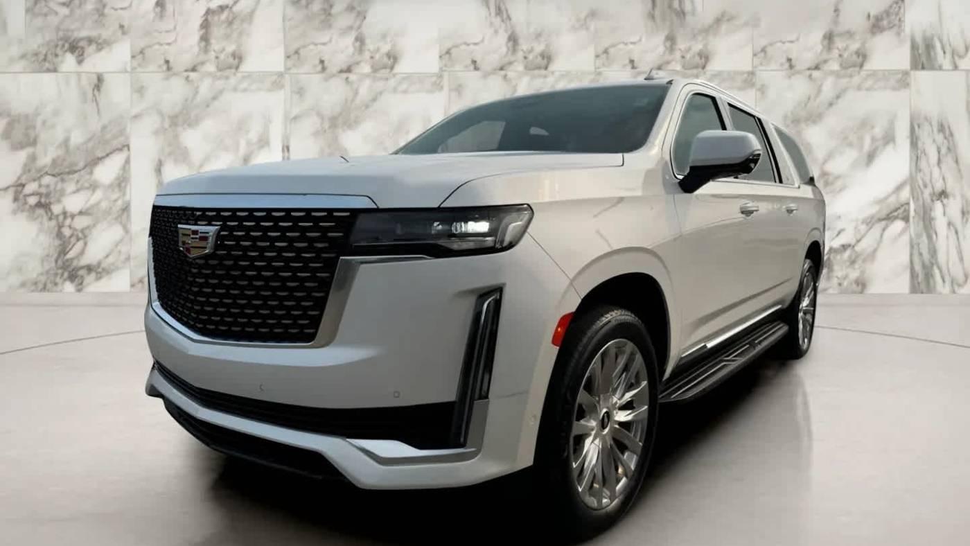 2022 cadillac escalade esv premium luxury