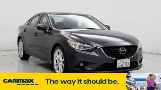 2014 Mazda