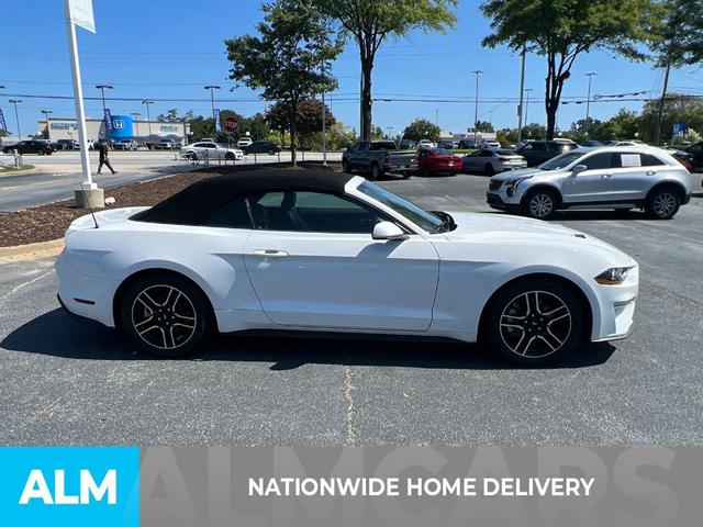 2021 ford mustang ecoboost premium