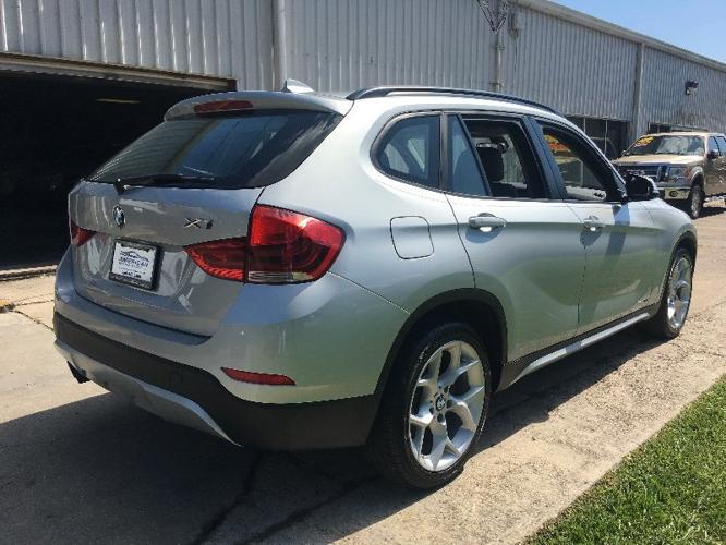 used 2013 bmw x1 xdrive35i thibodaux, la 70301 for sale in thibodaux, louisiana