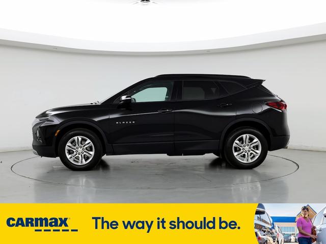 2021 chevrolet blazer 2lt