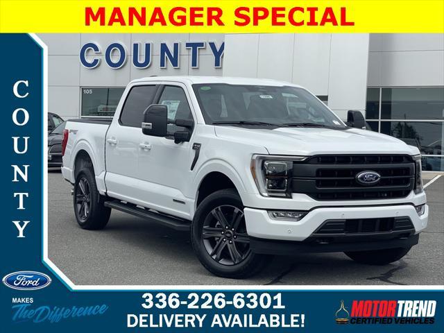 2023 ford f-150 lariat