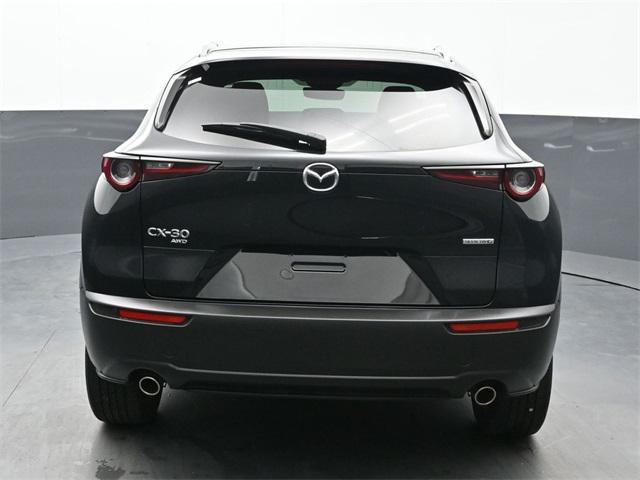 2022 mazda cx-30 select