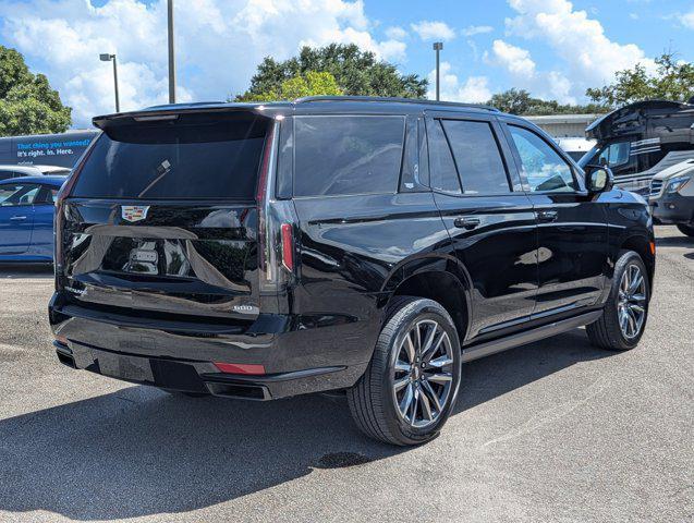 2023 cadillac escalade sport