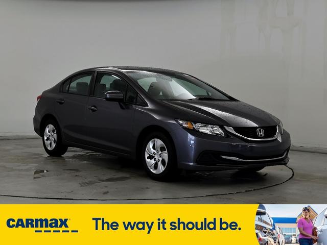2014 honda civic lx