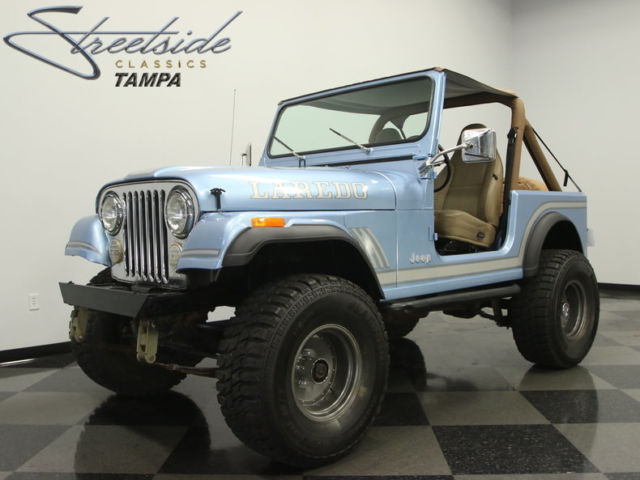 great value, 258 i6, 4 sp man, 33" tires, 3" lift, ps, pb, discs, drives great!!