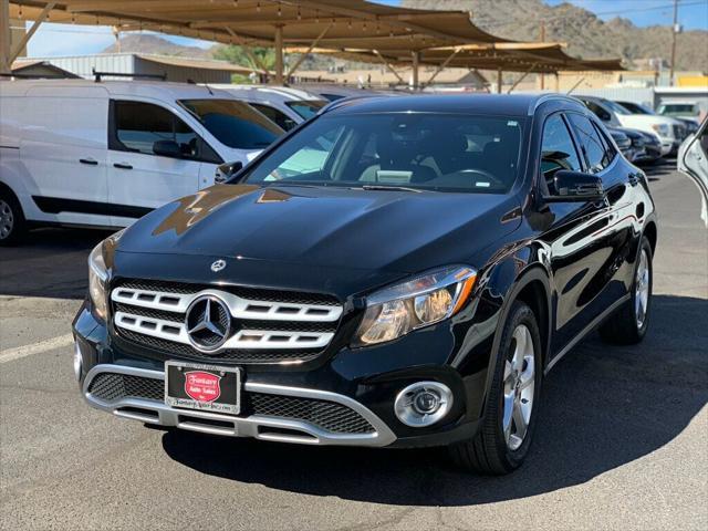2020 mercedes-benz gla 250 4matic