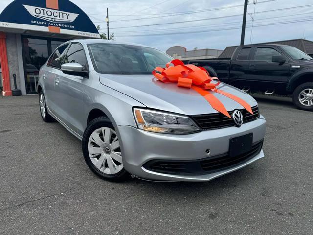 2011 volkswagen jetta se