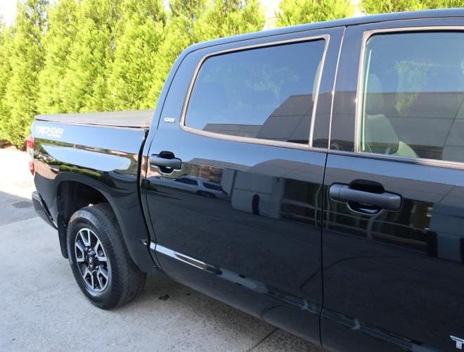 used 2017 toyota tundra trd pro charleston, wv 25301 for sale in charleston, west virginia