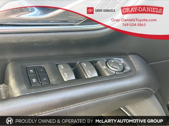 2021 chevrolet tahoe lt
