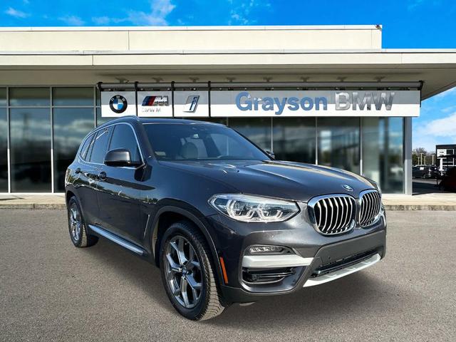 2021 bmw x3 xdrive30i