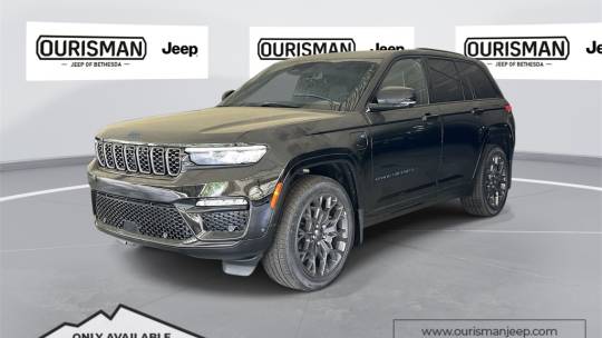 2024 Jeep Grand Cherokee