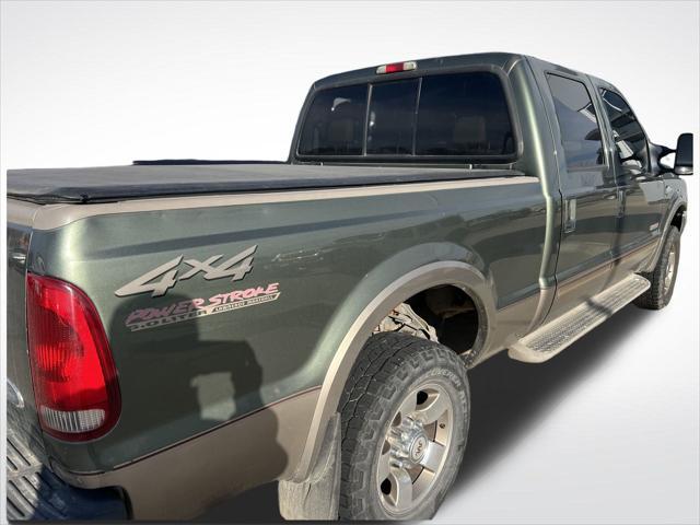 2004 ford f-250 king ranch