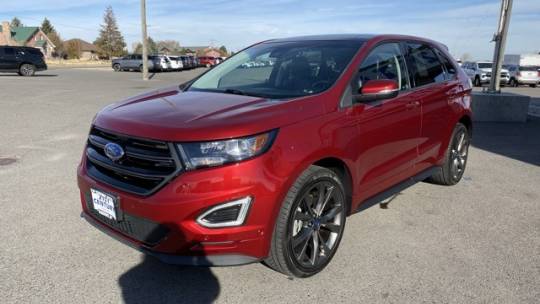 2016 Ford Edge