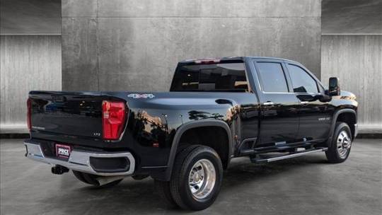 2024 chevrolet silverado 3500hd ltz