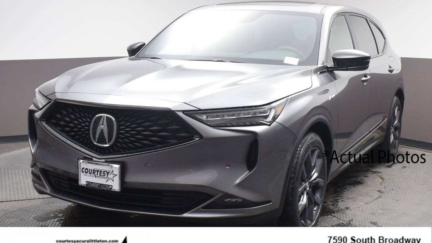 2023 acura mdx sh-awd w/a-spec