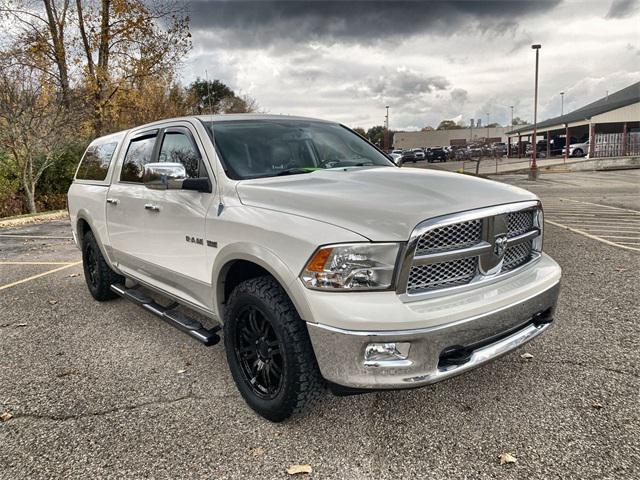 2009 dodge ram 1500 laramie crew cab