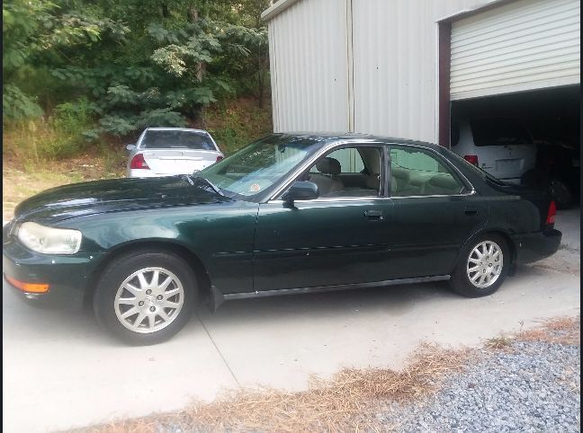 1997 acura tl 2.5 for sale in georgia by owner