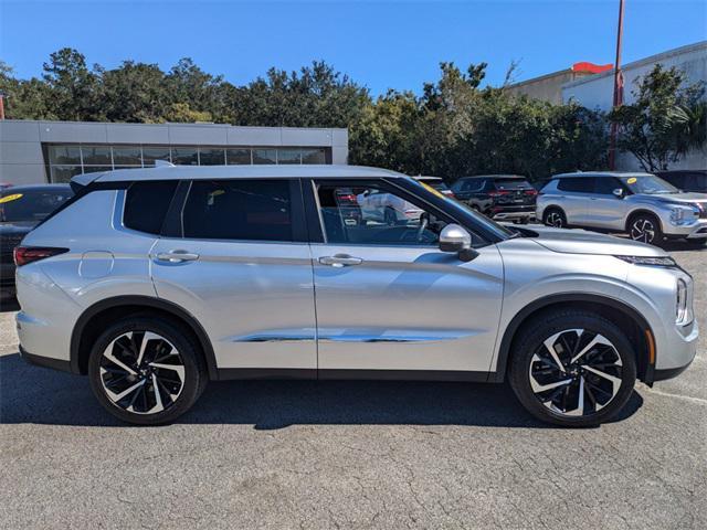 2022 mitsubishi outlander es 2.5 2wd