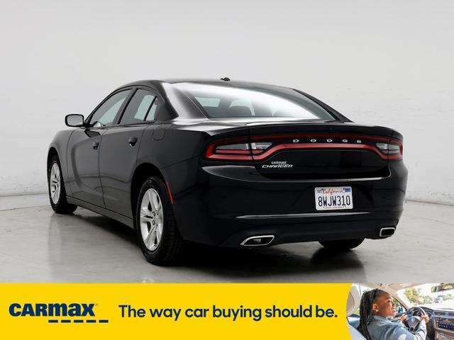 2022 dodge charger sxt