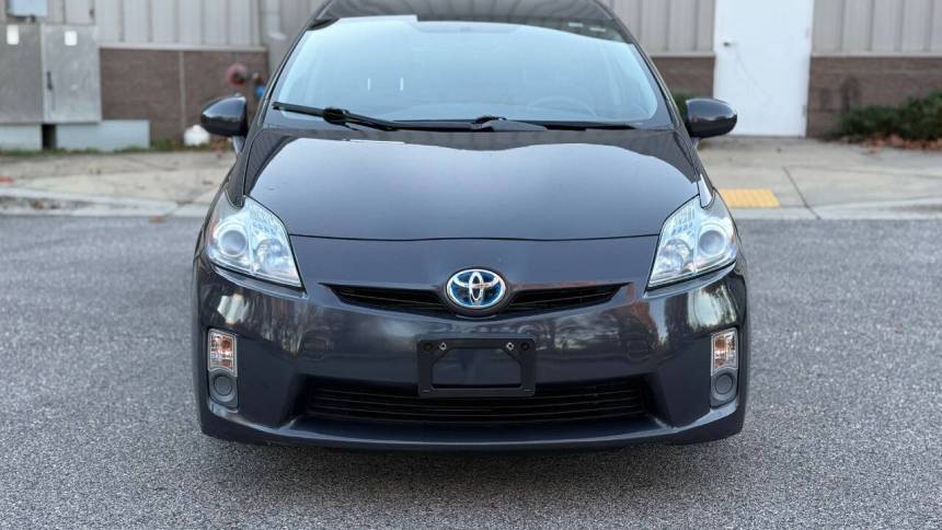 2011 toyota prius three