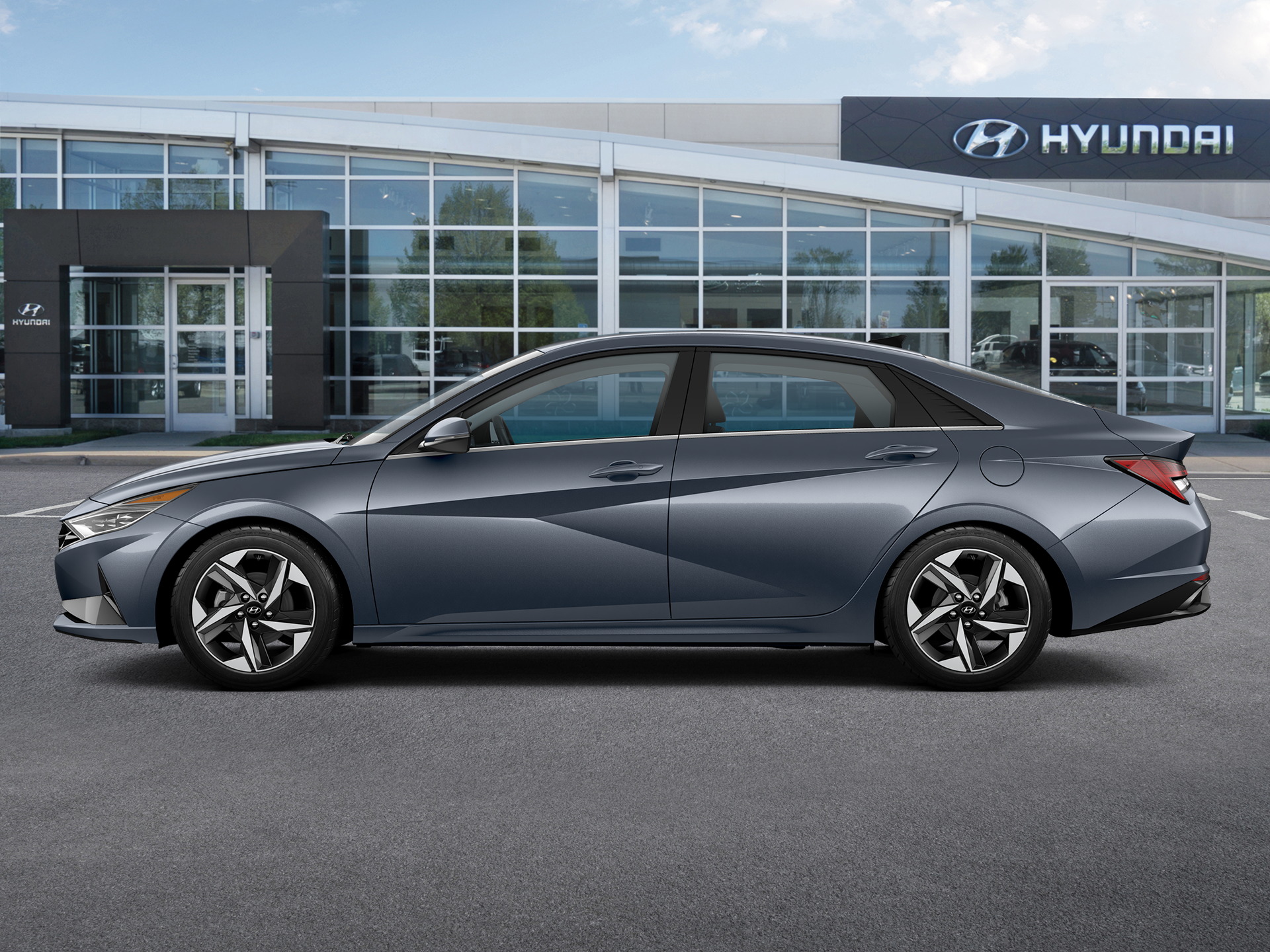 2023 hyundai elantra hybrid limited