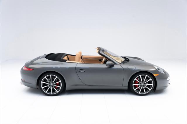 2013 porsche 911 carrera s