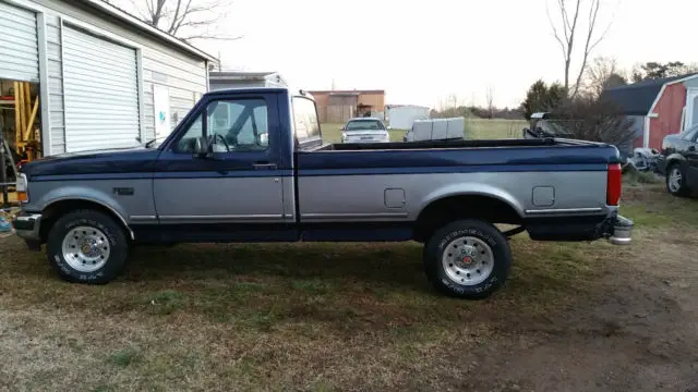 f-150 xlt clean no rot low miles all original