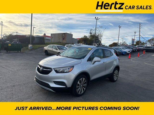 2019 buick encore preferred