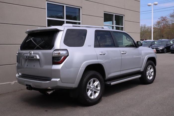used 2016 toyota 4runner sr5 norwood, ma 02062 for sale in norwood, massachusetts