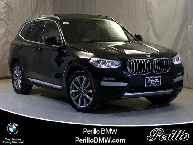 2019 bmw x3 xdrive30i