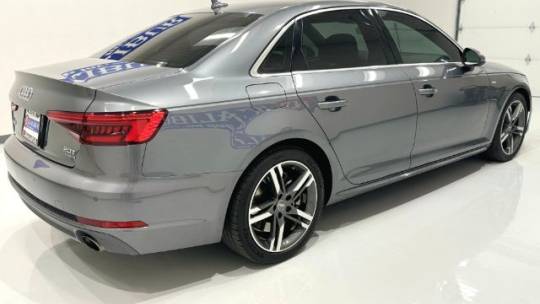 2017 audi a4 2.0t quattro premium plus