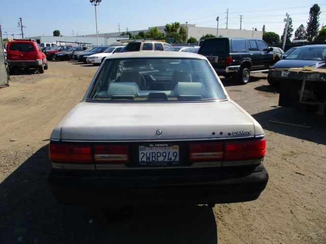 1991 toyota camry used 2l i4 16v no reserve
