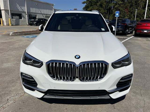 2020 bmw x5 sdrive40i