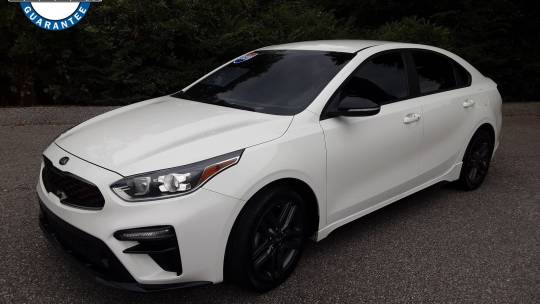 2020 Kia Forte