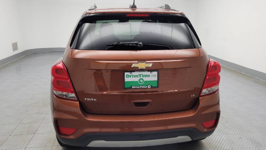 2019 chevrolet trax lt
