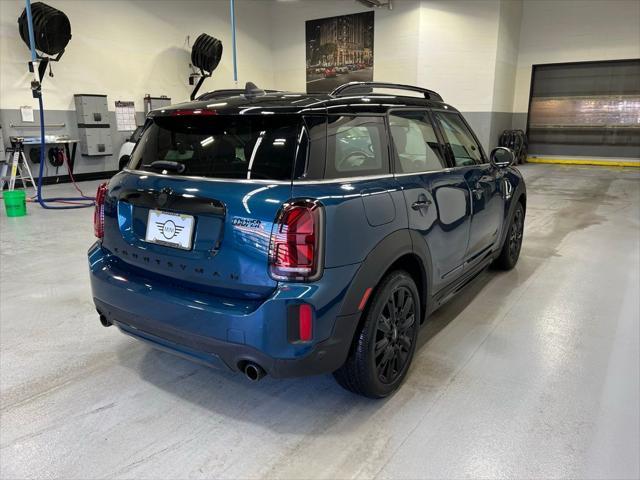 2022 mini countryman cooper all4
