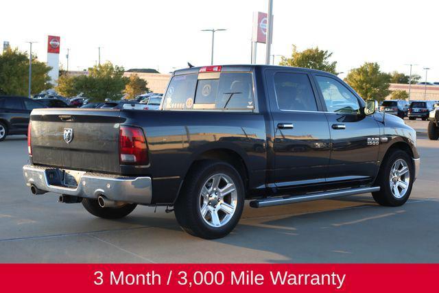 2017 ram 1500 lone star