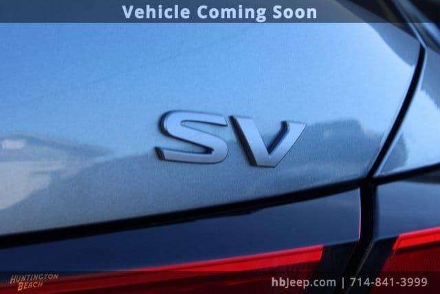 2023 nissan altima 2.5 sv