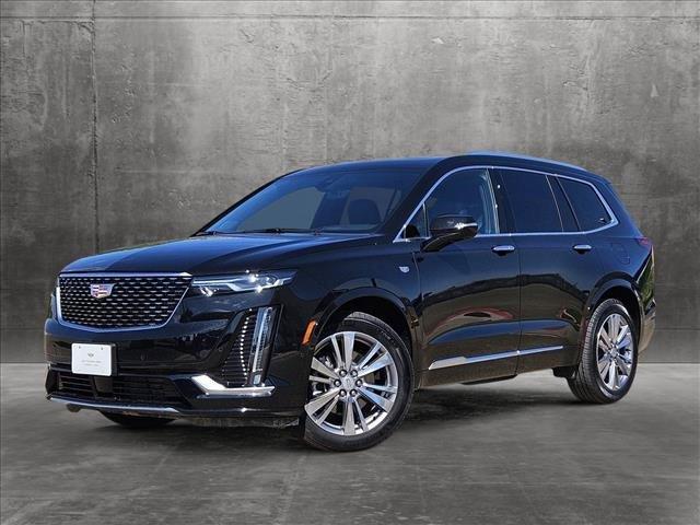 2024 cadillac xt6 premium luxury fwd