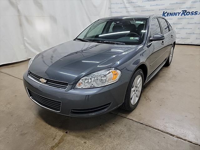 2011 chevrolet impala fleet